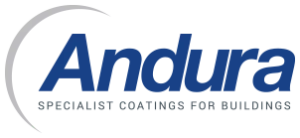 Andura Specialist Coatings for Buildings logo